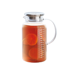 PEARL HORSE Multi-Function Round Dual-Purpose Pot 1600ml | TA-G-A-1600, , large