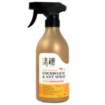 清檜-天然防蟑螂螞蟻噴劑500ml, , large