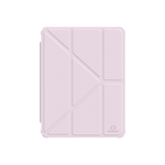 【HIPPORIZZ】iPad Air 11吋、Air 10.9吋 Origo 晶透筆槽防摔殼 薰衣紫色, , large