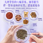 【禾統】北京同仁堂艾草舒眠貼  草本舒眠貼  舒眠貼 溫和天然草本貼 艾草貼布 肩頸 腹部 關節, , large