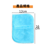 雙面碗布 迷你抹布 銀絲抹布 廚房抹布【Ho覓好物】百潔抹布 抹布 菜瓜布 清潔布 海綿菜瓜布 清潔抹布 JP3482, , large