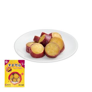 熟好味-栗香地瓜100g(冷藏)