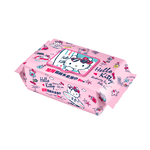 [寶富華]加蓋Hello Kitty加厚純水柔濕巾80抽, , large