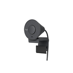 【 Logitech 羅技 】Brio 300 石墨黑 1080p 降噪麥克風 直播攝影機, , large