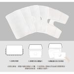 【日本旭川】AIRFit氧活力舒眠頸椎守護枕 6層可調高度透氣枕 3D立體透氣枕 防螨抗菌枕 可水洗枕 枕頭, , large