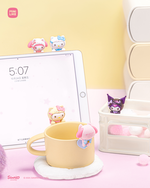 【際洋文化】Sanrio characters守護喵喵團系列趴趴萌趣豆, , large