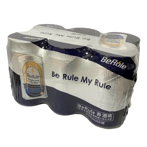 BeRule乳清飲(麥蘆卡蜂蜜愛爾啤酒口味)