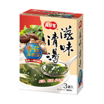 Msshroom Flavor Seaweedsoup, , large