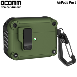 GCOMM AirPods Pro 3 Combat Armour