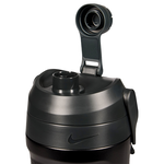 NIKE FUEL JUG 大口徑霸水壺 40OZ/1180ml 運動水壺 轉蓋式 輕量 保冷 鉤狀提把 可機洗 N101379703140黑、N101379740540藍, , large