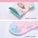 (多款)Disney 迪士尼公主童襪【旺達棉品】PR-709~712 , , large