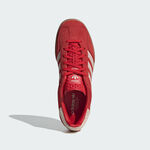 Kixpress-Adidas Gazelle Indoor W 女 運動休閒鞋 德訓鞋 復古 膠底 百搭 紅 [JI2756], , large