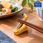 【HIYASU日安工坊】日式筷架 薩克斯管, , large