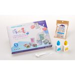 雄獅   浮水畫顏料組-5色(MP-50 )浮水畫膠液調製粉補充包(50g), , large