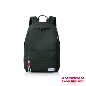 美國旅行者CARTER 2.0筆電後背包-19.5L橄欖綠
