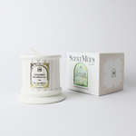 【ScentM&ucirc;es森繆斯】大音樂家系列 力量貝多芬 精油香氛大豆蠟燭 150g (清涼沉穩大地氣息), , large