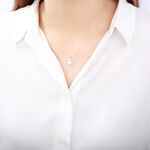 【Angel & Me】Cancer Crab s925 sterling silver necklace birthday gift, , large