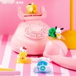 【際洋文化】Sanrio characters心動來電系列微盒Micro, , large