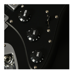 Bacchus BST-2-RSM/R GM 霧面黑 電吉他【敦煌樂器】, , large