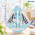 【HIYASU日安工坊】Inomata 迷你曬鞋架, , large