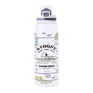 ONE TOUCH TRITAN WATER BOTTLE