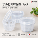 【HIYASU日安工坊】調味品保存罐(濾網), , large