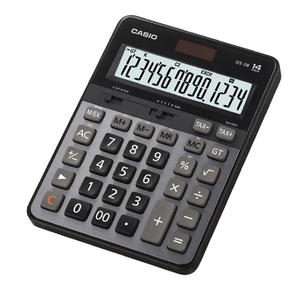 CASIO 卡西歐 商用專業型 14位 計算機 / 台 DS-3B (DS-3TS 更新版)