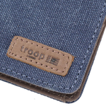 Troop London-ACCESSORIES 帆布雙折錢包TRP0500, , large