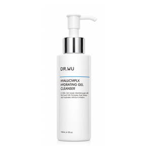 (免運)【DR.WU 達爾膚】 玻尿酸保濕潔顏凝露150ml  公司貨