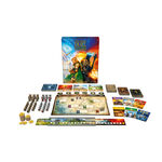 【Asmodee】七大奇蹟對決 魔戒：中洲對決版 中文版 7 Wonders Duel｜雙人策略桌遊｜經典改編｜魔戒桌遊, , large