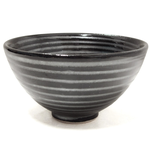 [豐名日本餐具] 4.0"井 天目花輪 (強化) / C04DB0-273, , large