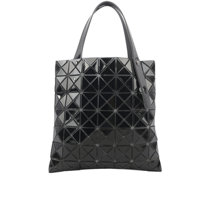 ISSEY MIYAKE BAO BAO PRISM 7X7 亮面手提包/黑色