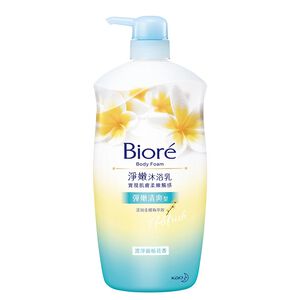 Biore Body Foam