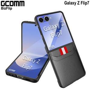 GCOMM Samsung Z Flip7 BizFlip BK