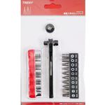 Ratchet plate hand group, , large