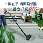 勳風 20公升乾濕兩用不銹鋼吸塵器 HHF-K3669, , large