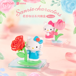 【際洋文化】Sanrio characters花香物語系列微盒Micro, , large