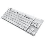 Logitech computer keyboard, , large