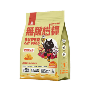 ParkCat 無敵貓糧 貓飼料 霸王野雞 鮮雞蜂王乳 大洋鮮極魚 動力火雞鹿 高蛋白 低碳水 無穀 機能 台灣製造