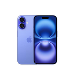 APPLE iPhone 16 128GB 6.1吋 智慧型手機 _ 台灣公司貨 ＋ 專用 (螢幕寶貼 & 機背套), , large