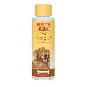 【PawHomie】Burt's Bees亞麻籽維他E柔順沐浴露（犬用）