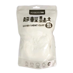 【PENROTE 筆樂】100g超輕黏土 白, , large