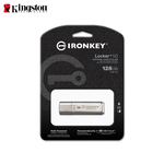 【Kingston】IronKey Locker+ 50 USB 128GB 加密 隨身碟, , large