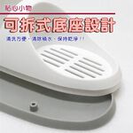 GS MALL 台灣製造 收納瀝水架 附蓄水盤 瀝水架 收納架 廚房收納架 收納盒 瀝水盒 菜瓜布架 肥皂盒, , large