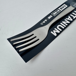 titanium fork , , large