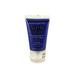 MONA蒙納 S-504 壓克力水彩(深藍) 25ml, , large