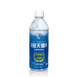 日田天領水-純天然活性氫礦泉水500ml毫升 x 1BOTTLE瓶【Mia C'bon 限定】