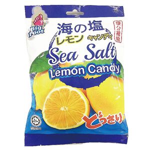 HIMALAYA SEA SALT LEMON CANDY-COOL