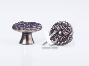 Zinc knob