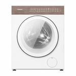 【TOSHIBA 東芝】15KG/9KG 旗艦變頻滾筒洗脫烘【TWD-T37BP160MWTA(WT)】, , large